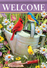 Load image into Gallery viewer, Spring/Summer Garden Flag