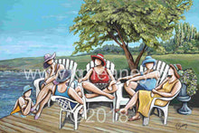 Load image into Gallery viewer, Kathy Meaney Ceramic Mug