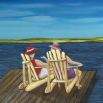 Load image into Gallery viewer, Kathy Meaney Ceramic Mug