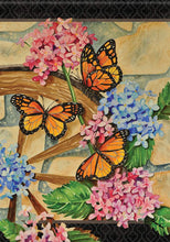 Load image into Gallery viewer, Spring/Summer Garden Flag