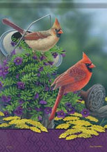 Load image into Gallery viewer, Spring/Summer Garden Flag