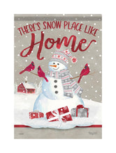Load image into Gallery viewer, Winter/Christmas Garden Flag
