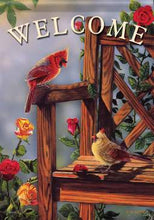 Load image into Gallery viewer, Spring/Summer Garden Flag