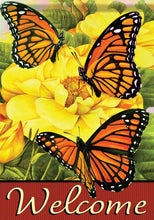 Load image into Gallery viewer, Spring/Summer Garden Flag