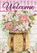 Load image into Gallery viewer, Spring/Summer Garden Flag