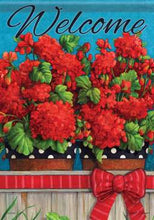 Load image into Gallery viewer, Spring/Summer Garden Flag