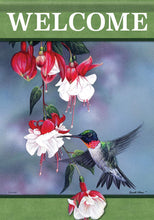 Load image into Gallery viewer, Spring/Summer Garden Flag