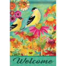 Load image into Gallery viewer, Spring/Summer Garden Flag