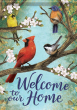 Load image into Gallery viewer, Spring/Summer Garden Flag