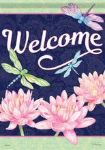Load image into Gallery viewer, Spring/Summer Garden Flag