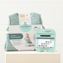 Load image into Gallery viewer, Jersey Sleeping Bag/Sack - Berries