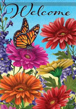 Load image into Gallery viewer, Spring/Summer Garden Flag