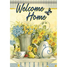 Load image into Gallery viewer, Spring/Summer Garden Flag