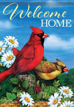 Load image into Gallery viewer, Spring/Summer Garden Flag