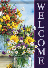 Load image into Gallery viewer, Spring/Summer Garden Flag