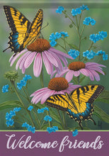 Load image into Gallery viewer, Spring/Summer Garden Flag