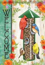 Load image into Gallery viewer, Spring/Summer Garden Flag