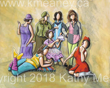 Load image into Gallery viewer, Kathy Meaney Ceramic Mug