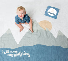 Load image into Gallery viewer, Baby's First Year Gift Set - I Will Move Mountains