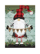 Load image into Gallery viewer, Winter/Christmas Garden Flag