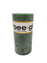 Load image into Gallery viewer, Beeswax Pillars - Assorted