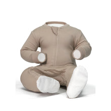 Load image into Gallery viewer, Mocha Footed Sleeper