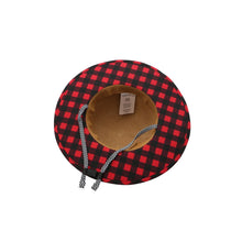 Load image into Gallery viewer, Kids' Straw Hat - Bear