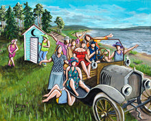 Load image into Gallery viewer, Kathy Meaney Ceramic Mug