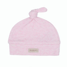 Load image into Gallery viewer, Newborn Hat - Pink Fleck