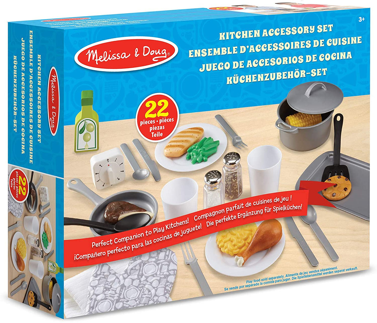 Kitchen Accessory Set (PICK-UP ONLY)