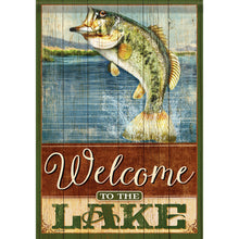 Load image into Gallery viewer, Spring/Summer Garden Flag