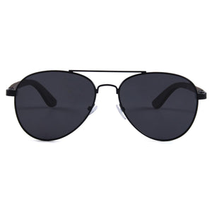 Black - Hawaii Sunglasses