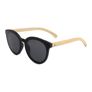 Black - Elm Sunglasses