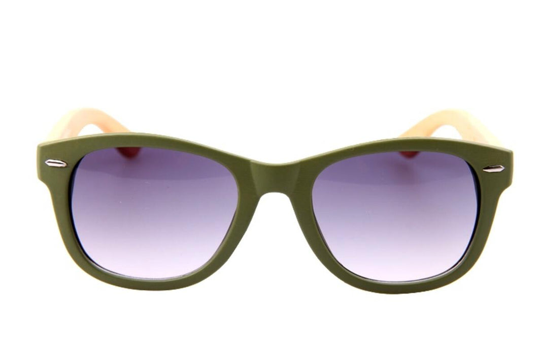 Green - Arbutus Sunglasses