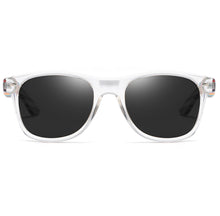 Load image into Gallery viewer, Black Lens - Portland Sunglasses
