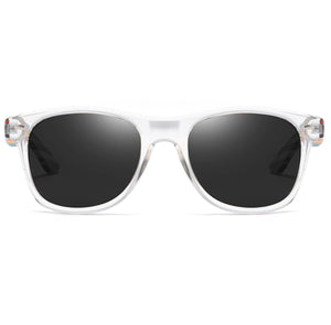 Black Lens - Portland Sunglasses