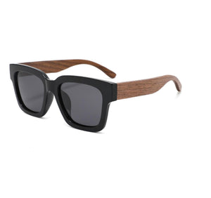 Black - Gorgona Sunglasses