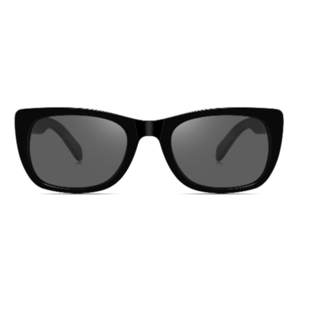 Black - Tofino Sunglasses