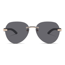 Load image into Gallery viewer, Black - Dragon Sunglasses
