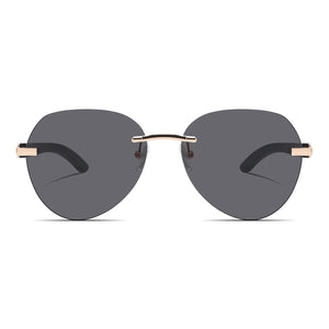 Black - Dragon Sunglasses