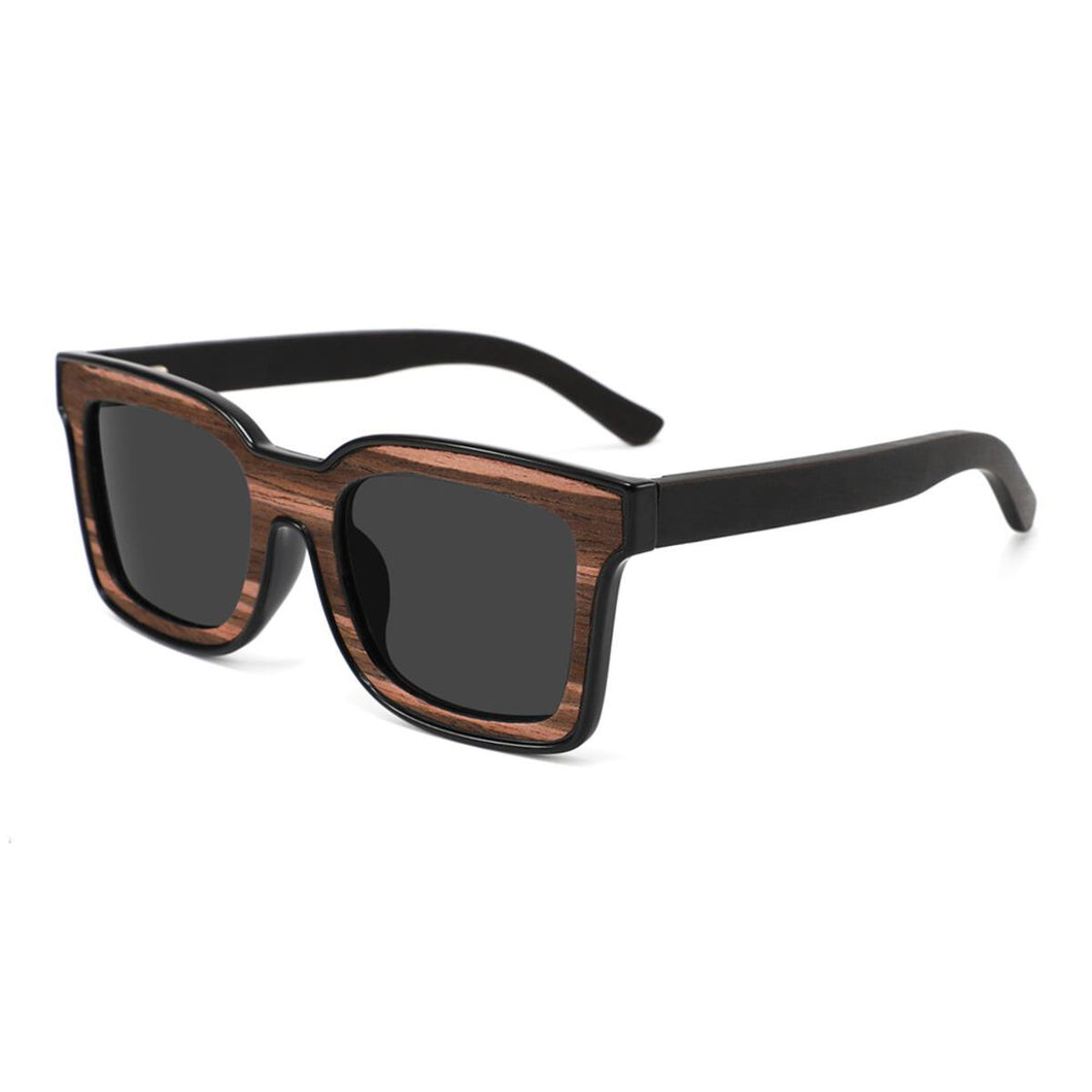 Black - Vancouver Sunglasses