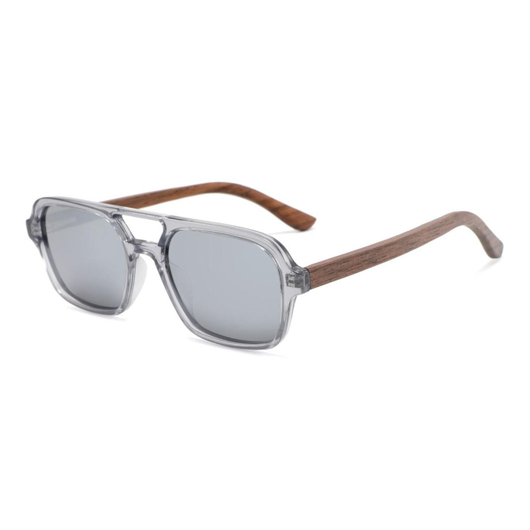 Silver Mirror - Copenhagen Sunglasses