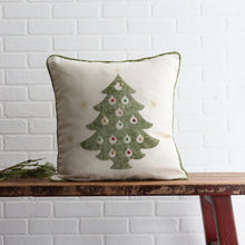 Load image into Gallery viewer, Jingle Tree Cushion
