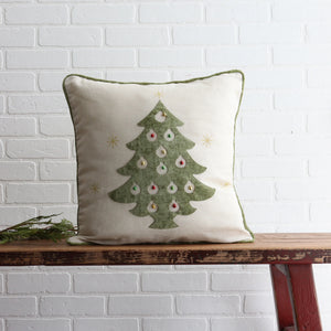 Jingle Tree Cushion