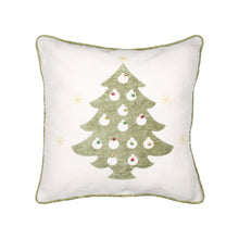 Load image into Gallery viewer, Jingle Tree Cushion
