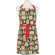 Load image into Gallery viewer, Gumdrop Lane Christmas Apron
