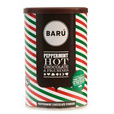 Baru Peppermint Hot Chocolate Powder