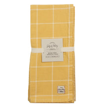 Load image into Gallery viewer, Stonewash Tea Towel - Set Of 3
