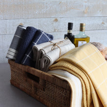 Load image into Gallery viewer, Stonewash Tea Towel - Set Of 3

