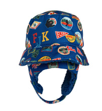 Load image into Gallery viewer, Winter Bucket Hat - Patches
